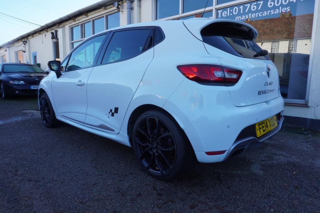 Used Renault Clio 2014 for sale - 77013932: Photo 4
