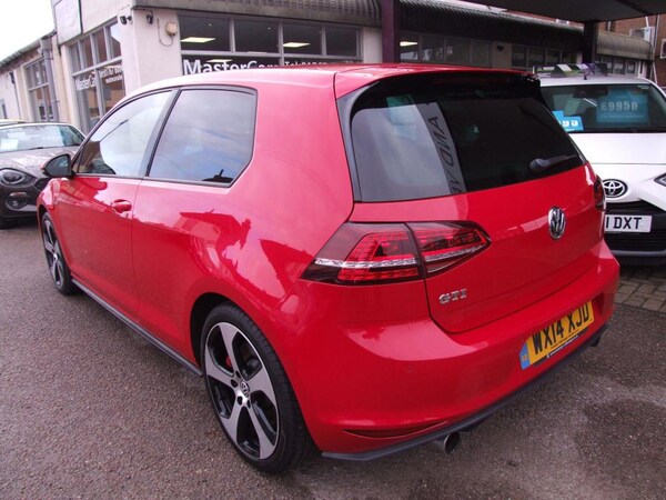 Used Volkswagen Golf 2014 for sale - 76231518: Photo 10