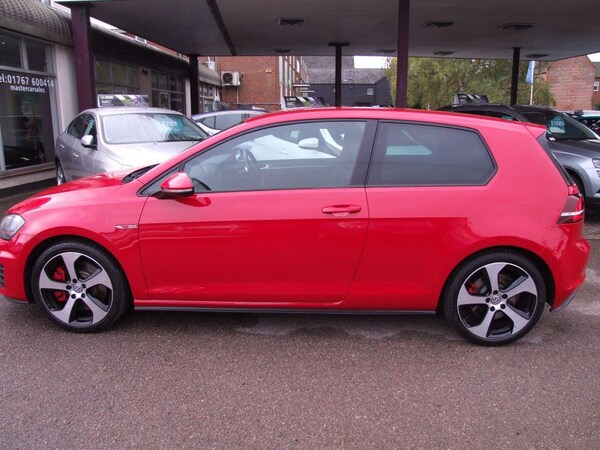 Used Volkswagen Golf 2014 for sale - 76231518: Photo 11