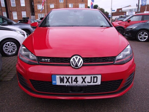 Used Volkswagen Golf 2014 for sale - 76231518: Photo 13