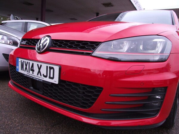 Used Volkswagen Golf 2014 for sale - 76231518: Photo 14