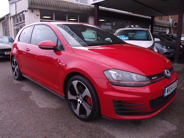 Used Volkswagen Golf 2014 for sale - 76231518: Photo 1
