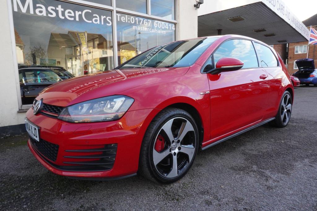 Used Volkswagen Golf 2014 for sale - 76231518: Photo 3