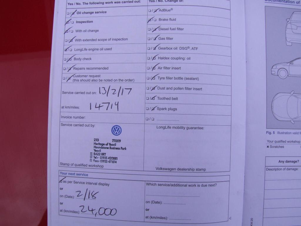 Used Volkswagen Golf 2014 for sale - 76231518: Photo 39