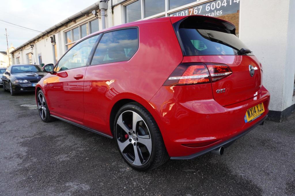 Used Volkswagen Golf 2014 for sale - 76231518: Photo 4