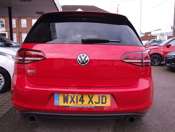 Used Volkswagen Golf 2014 for sale - 76231518: Photo 4