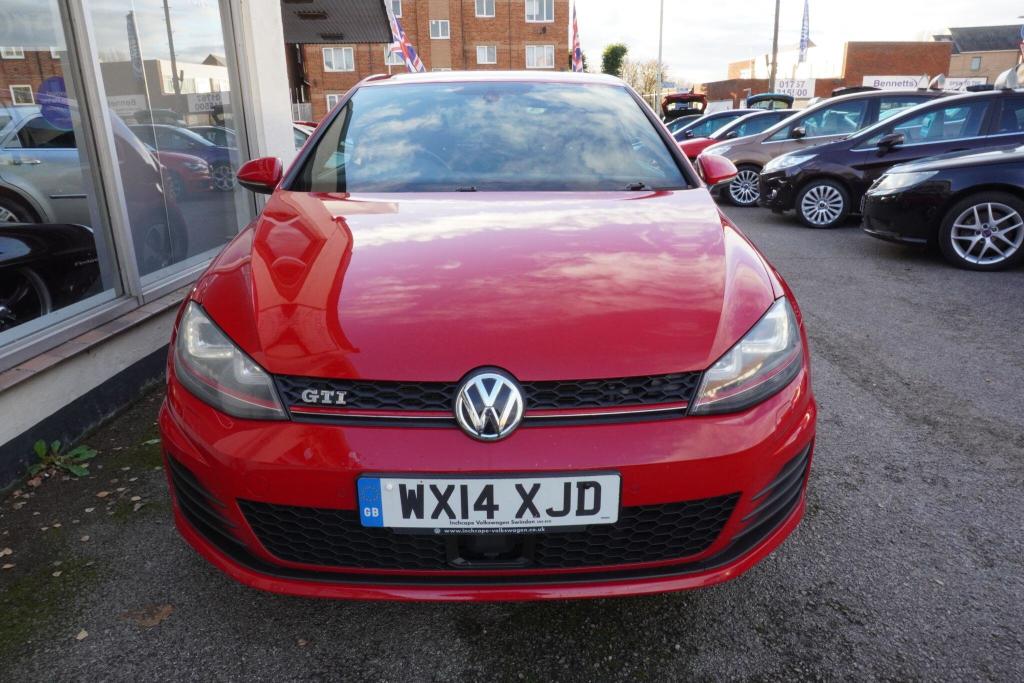 Used Volkswagen Golf 2014 for sale - 76231518: Photo 5