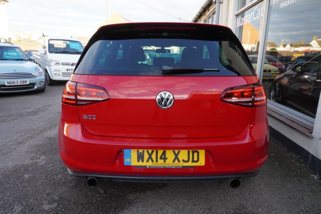 Used Volkswagen Golf 2014 for sale - 76231518: Photo 9