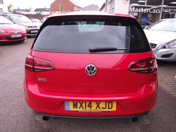 Used Volkswagen Golf 2014 for sale - 76231518: Photo 9