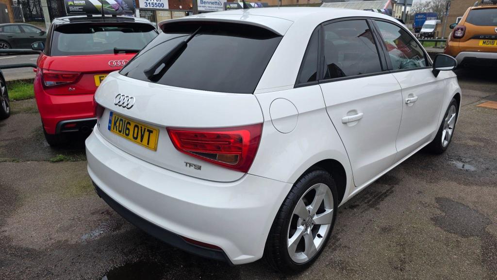Used Audi A1 2016 for sale - 77341152: Photo 10