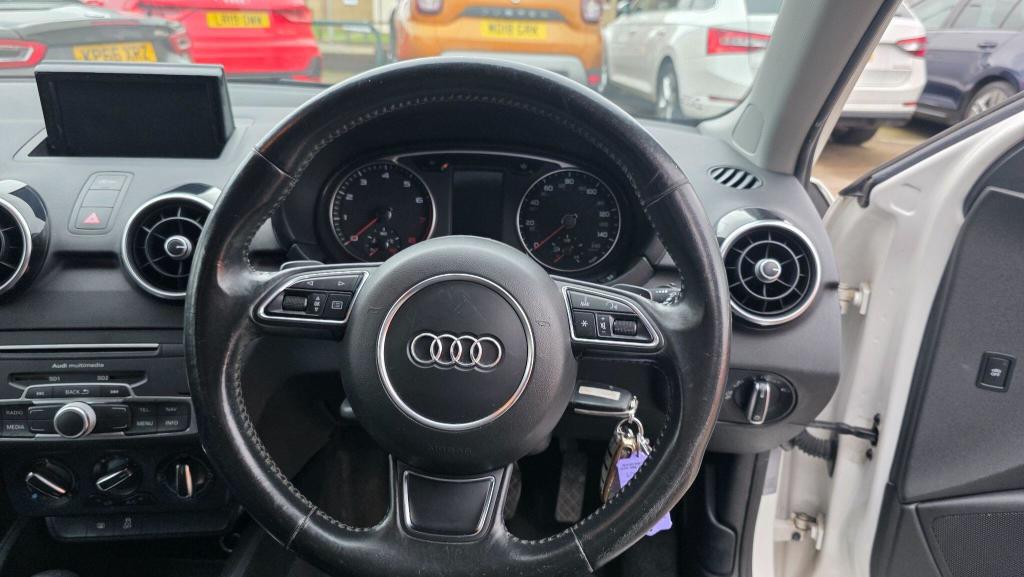 Used Audi A1 2016 for sale - 77341152: Photo 35