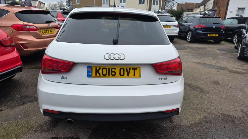 Used Audi A1 2016 for sale - 77341152: Photo 7