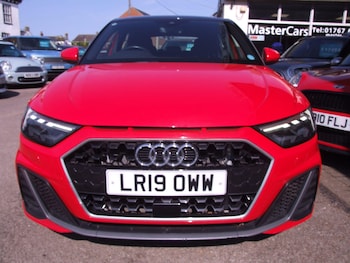 Used Audi A1 2019 for sale - 79365772: Photo
