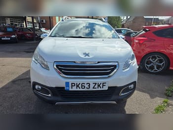 Used Peugeot 2008 2014 for sale - 79826056: Photo