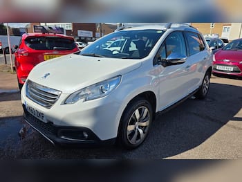Used Peugeot 2008 2014 for sale - 79826056: Photo