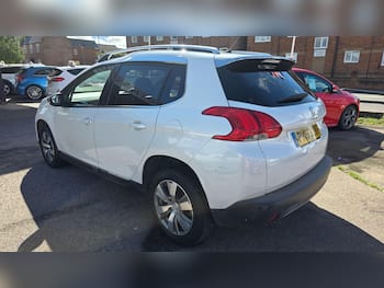 Used Peugeot 2008 2014 for sale - 79826056: Photo