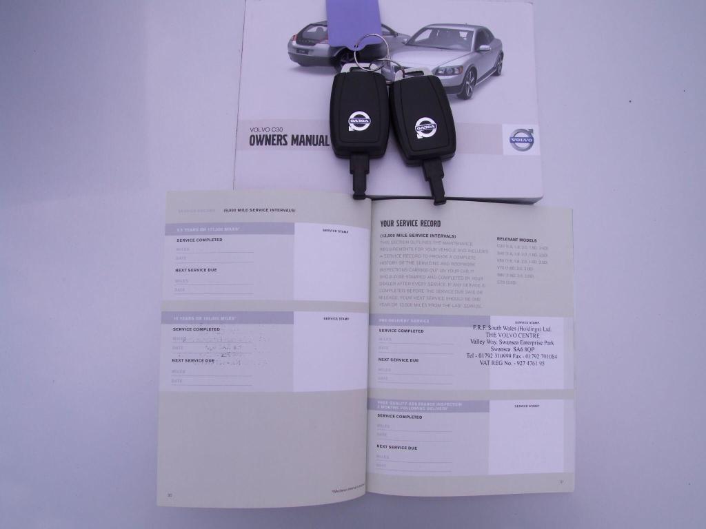 Used Volvo C30 2009 for sale - 74707594: Photo 20