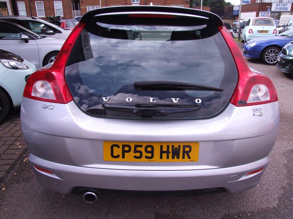 Used Volvo C30 2009 for sale - 74707594: Photo 4
