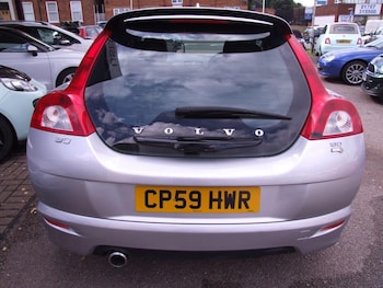 Used Volvo C30 2009 for sale - 74707594: Photo