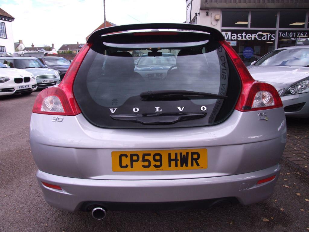 Used Volvo C30 2009 for sale - 74707594: Photo 8