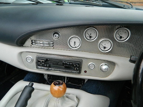 Used TVR Chimaera 1998 for sale - 72525636: Photo 12