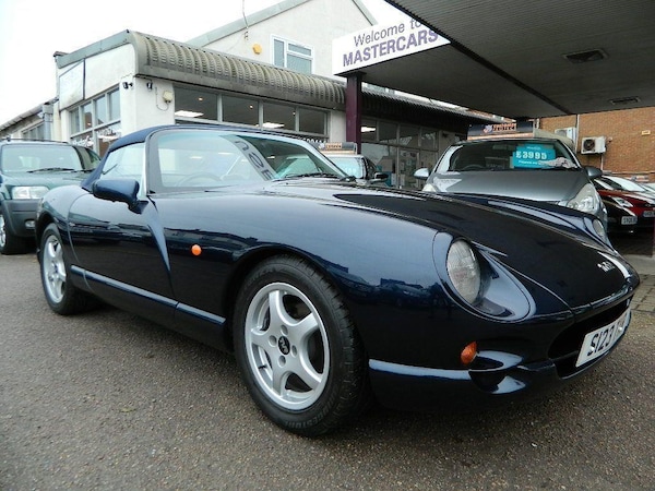 Used TVR Chimaera 1998 for sale - 72525636: Photo 1