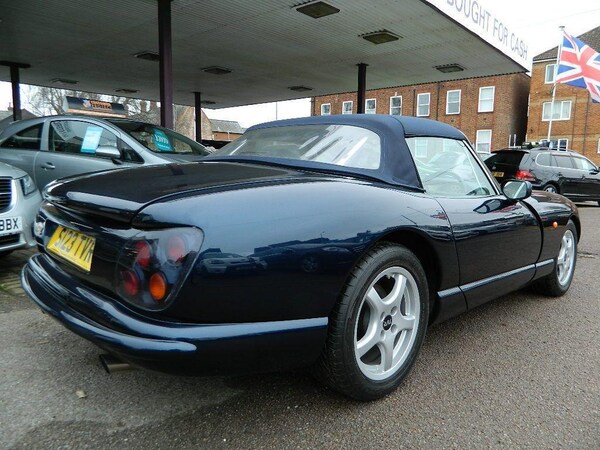 Used TVR Chimaera 1998 for sale - 72525636: Photo 3