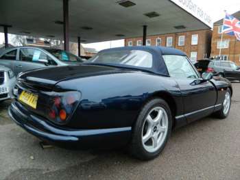 Used TVR Chimaera 1998 for sale - 72525636: Photo