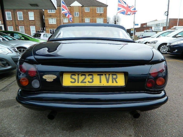 Used TVR Chimaera 1998 for sale - 72525636: Photo 4