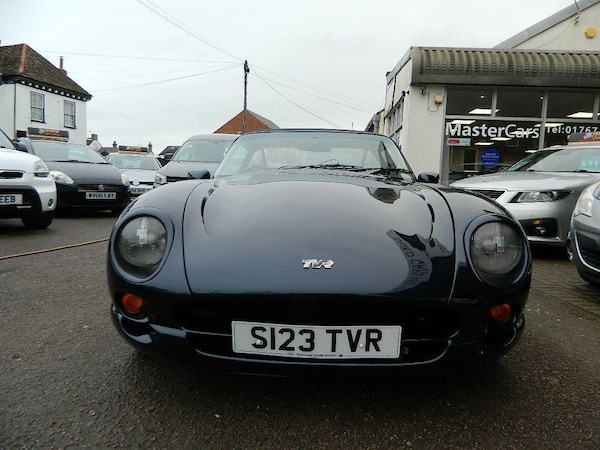 Used TVR Chimaera 1998 for sale - 72525636: Photo 5
