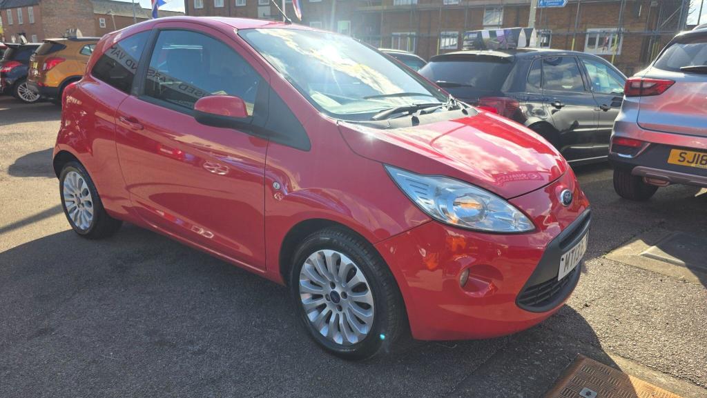 Used Ford Ka 2013 for sale - 78123890: Photo 1