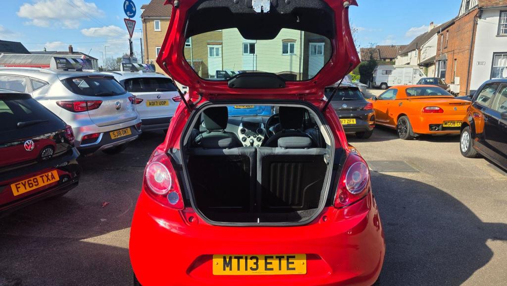 Used Ford Ka 2013 for sale - 78123890: Photo 27