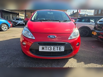 Used Ford Ka 2013 for sale - 78123890: Photo