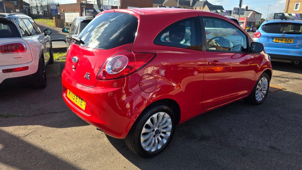 Used Ford Ka 2013 for sale - 78123890: Photo 3