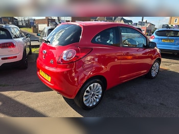 Used Ford Ka 2013 for sale - 78123890: Photo