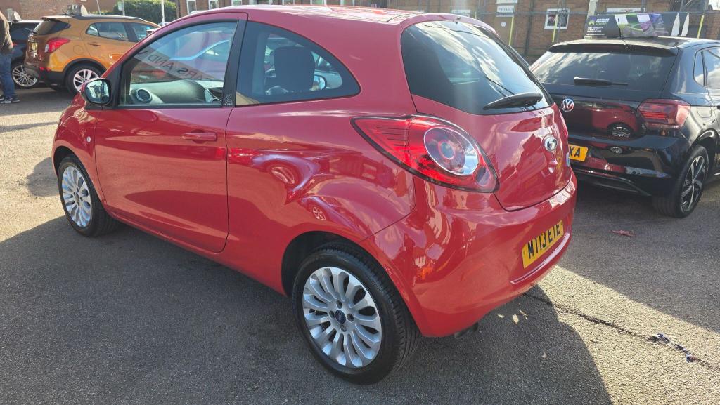 Used Ford Ka 2013 for sale - 78123890: Photo 4