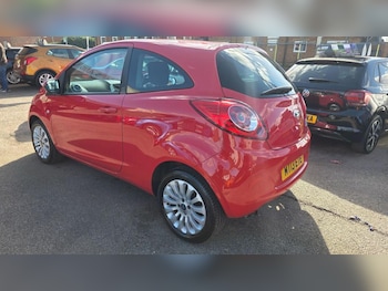Used Ford Ka 2013 for sale - 78123890: Photo