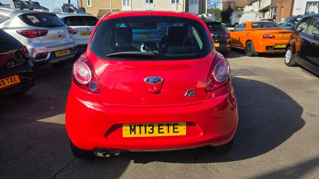 Used Ford Ka 2013 for sale - 78123890: Photo 8