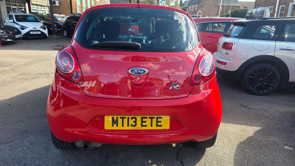 Used Ford Ka 2013 for sale - 78123890: Photo 9