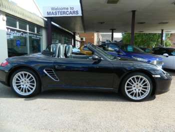 Used Porsche Boxster 2007 for sale - 72525624: Photo