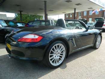 Used Porsche Boxster 2007 for sale - 72525624: Photo