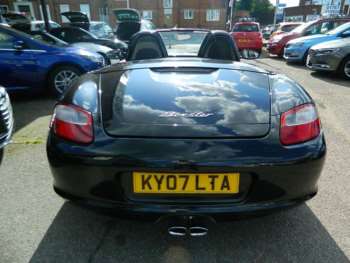 Used Porsche Boxster 2007 for sale - 72525624: Photo