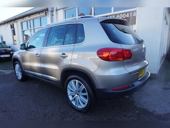 Used Volkswagen Tiguan 2014 for sale - 76922758: Photo
