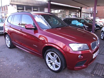 2012 - 2.0 20d M Sport Steptronic xDrive Euro 5 (s/s) 5dr