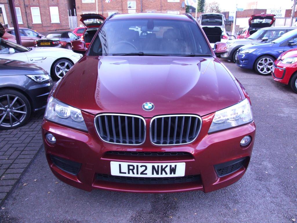 Used BMW X3 2012 for sale - 76416383: Photo 2