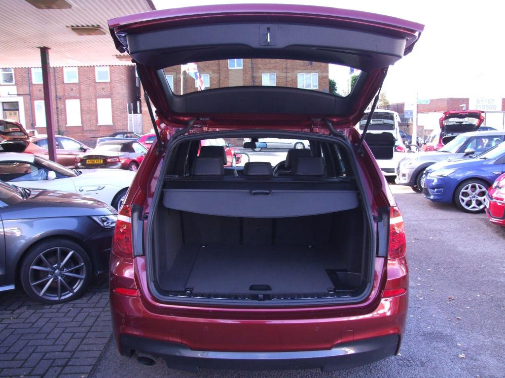 Used BMW X3 2012 for sale - 76416383: Photo 38