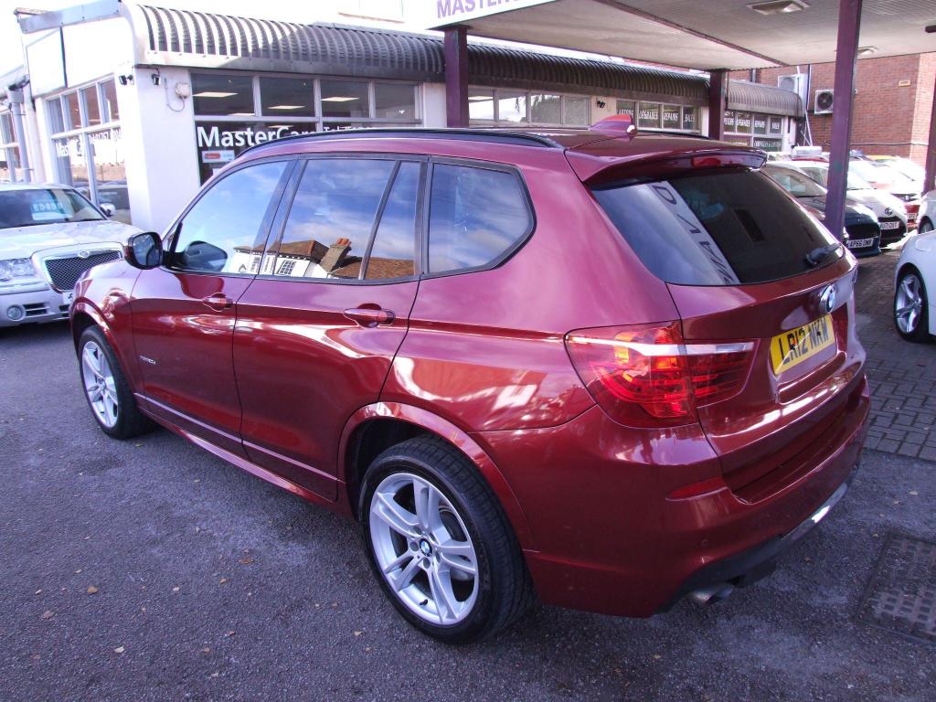 Used BMW X3 2012 for sale - 76416383: Photo 4