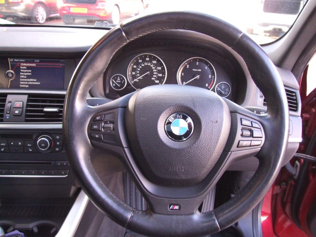 Used BMW X3 2012 for sale - 76416383: Photo 41