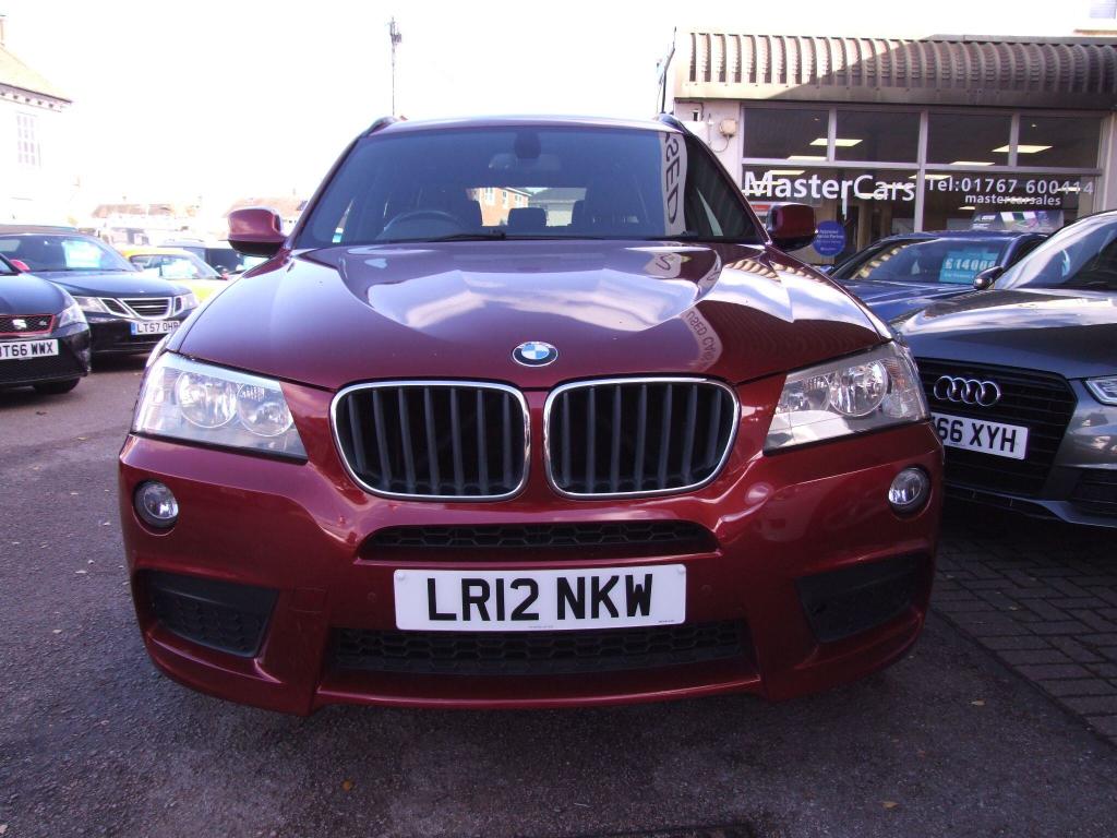 Used BMW X3 2012 for sale - 76416383: Photo 5