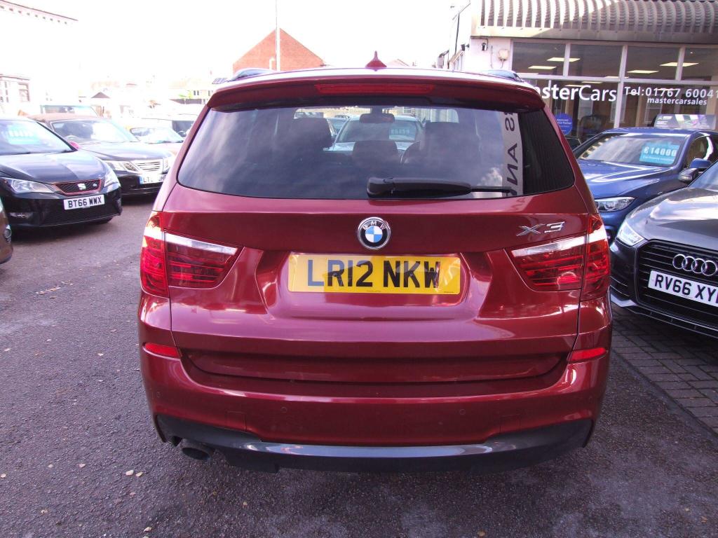 Used BMW X3 2012 for sale - 76416383: Photo 7